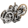 Exhaust manifold new