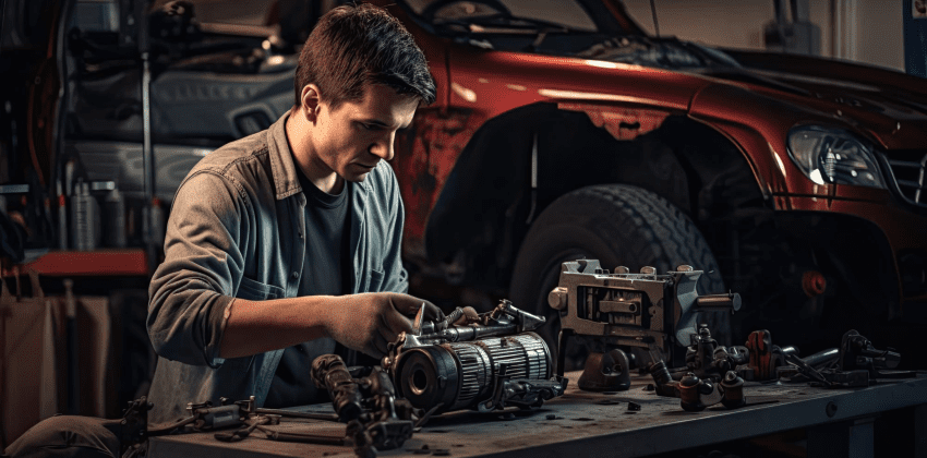 Fixing Cars Fulfilling Dreams Gear Up for Seamless Driving